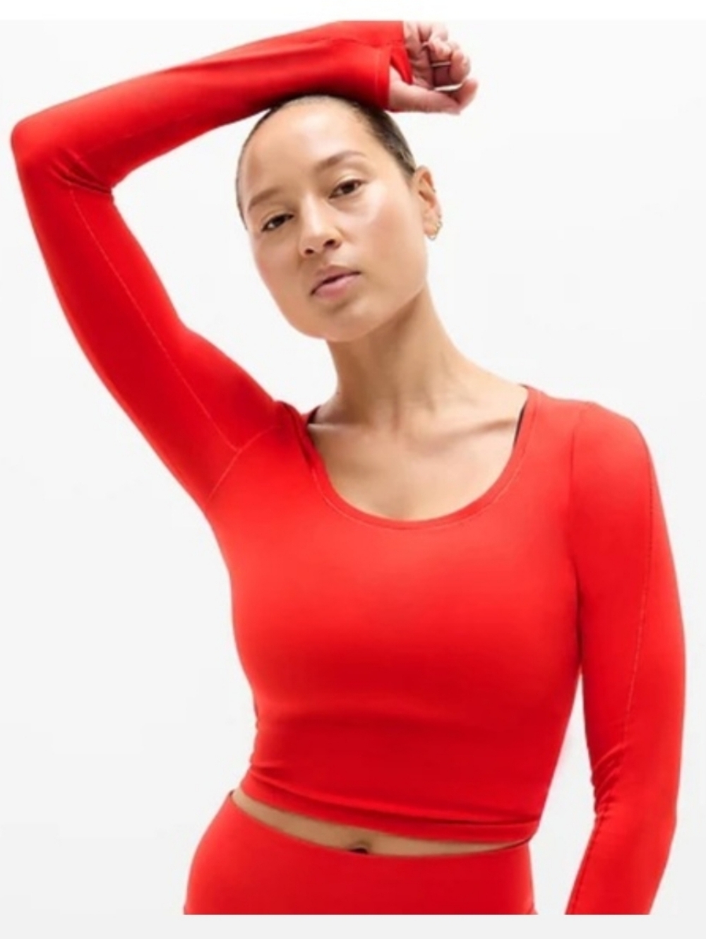 Athleta Trasend Top, Size Large. NWT